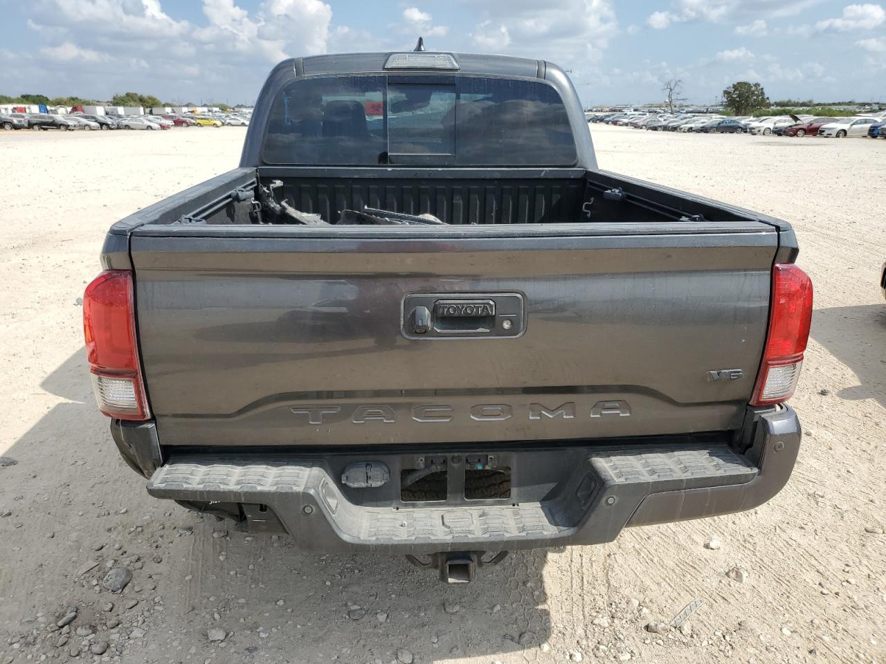 2019 Toyota Tacoma Double Cab VIN: 3TMCZ5AN0KM222287 Lot: 78419964