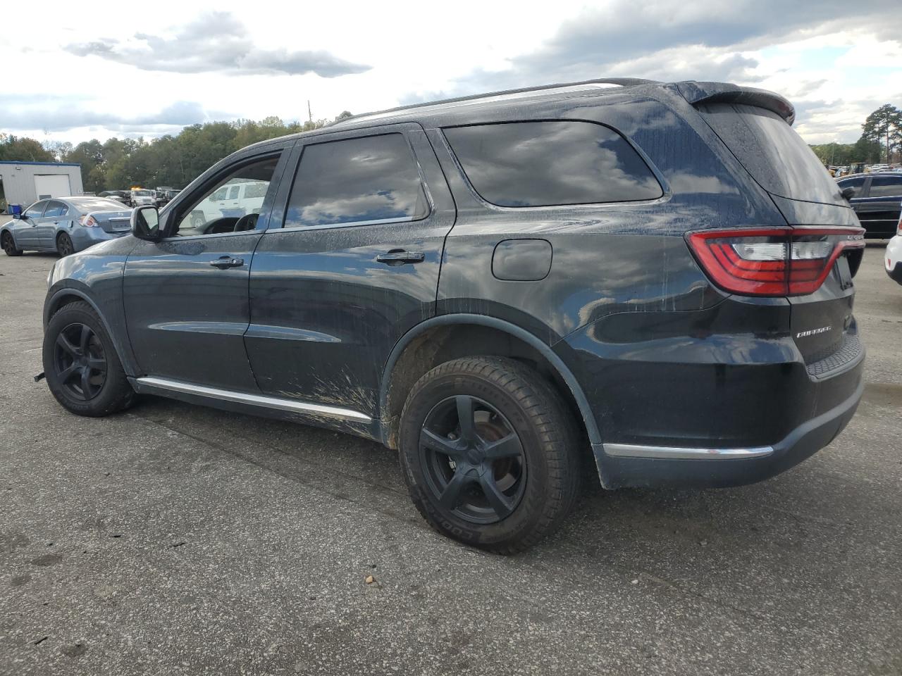 2015 Dodge Durango Sxt VIN: 1C4RDHAG0FC741181 Lot: 75517714