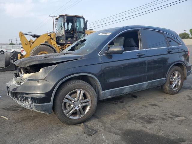 2011 Honda Cr-V Ex zu verkaufen in Colton, CA - Burn