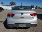 2020 Kia Rio Lx zu verkaufen in Albuquerque, NM - Water/Flood