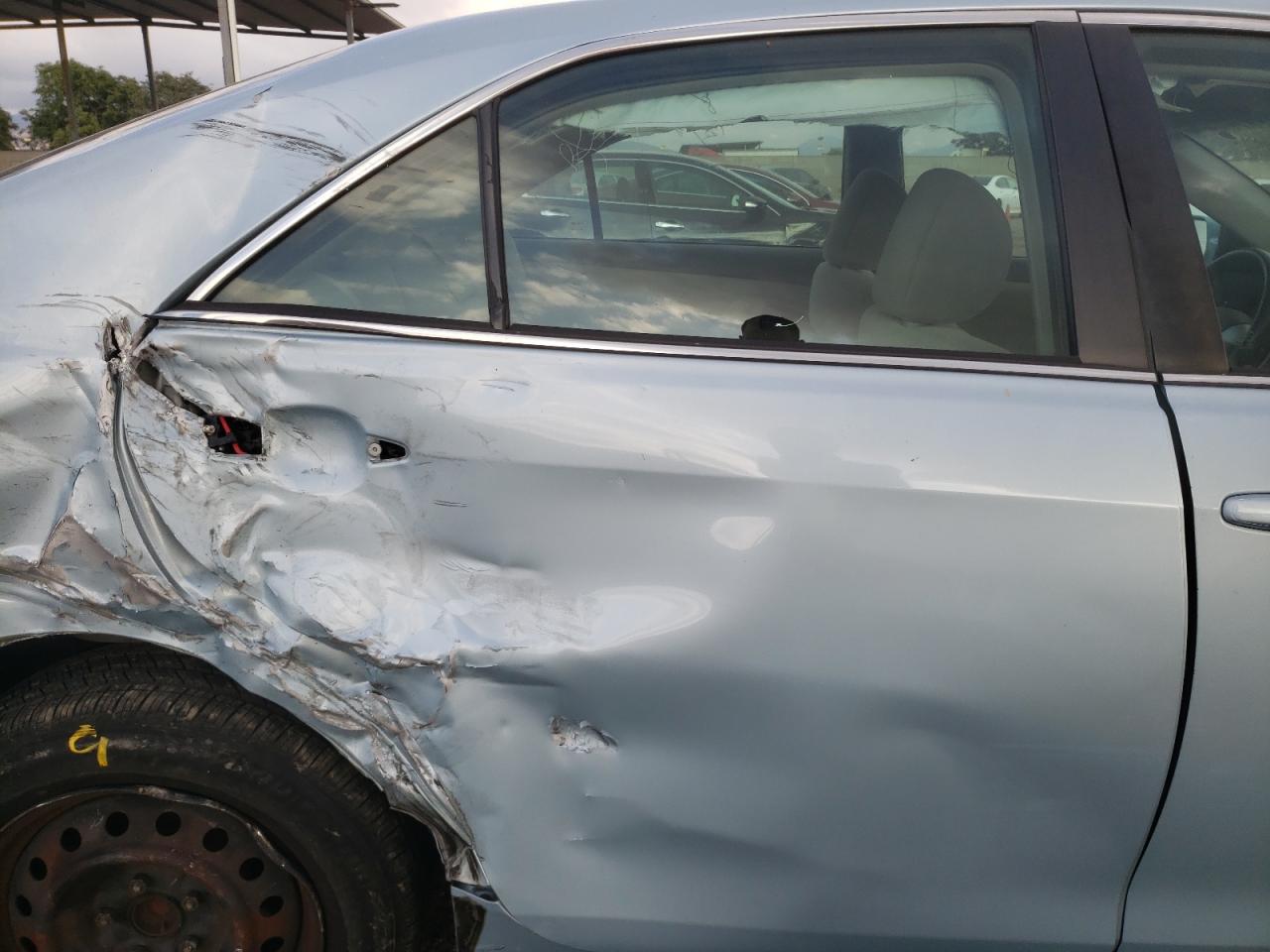 2007 Toyota Camry - Image 10