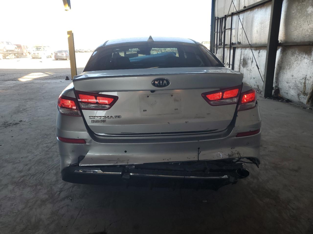 2020 Kia Optima Lx VIN: 5XXGT4L35LG435859 Lot: 74032114