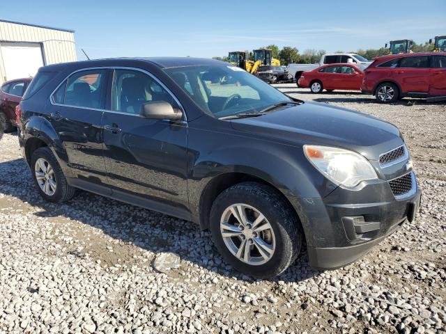  CHEVROLET EQUINOX 2013 Угольный