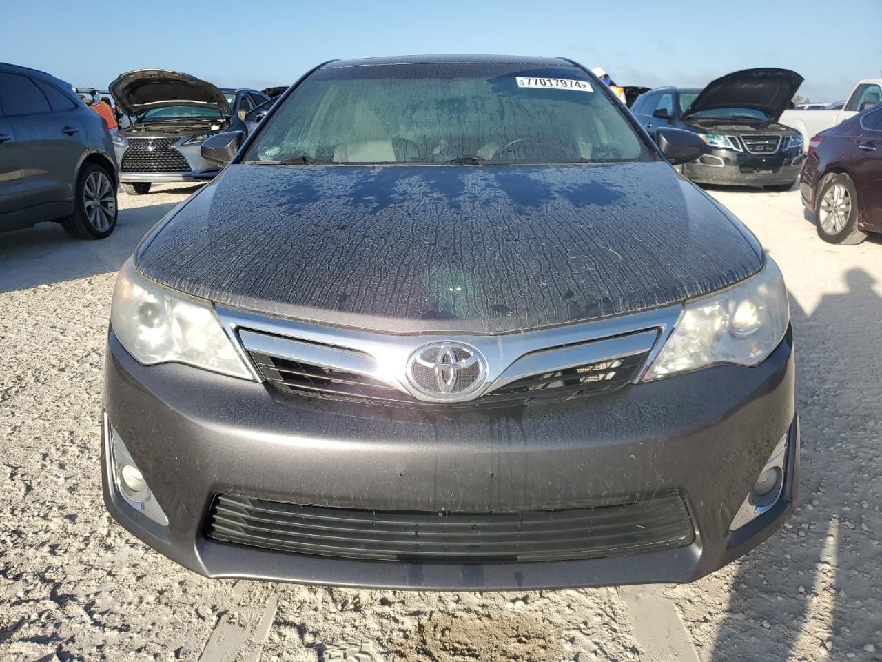 VIN 4T4BF1FKXDR308069 2013 TOYOTA CAMRY no.5