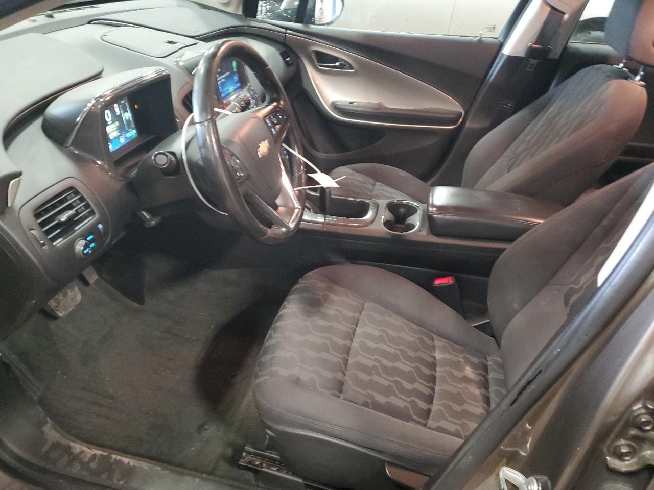 1G1RA6E44EU127622 2014 Chevrolet Volt