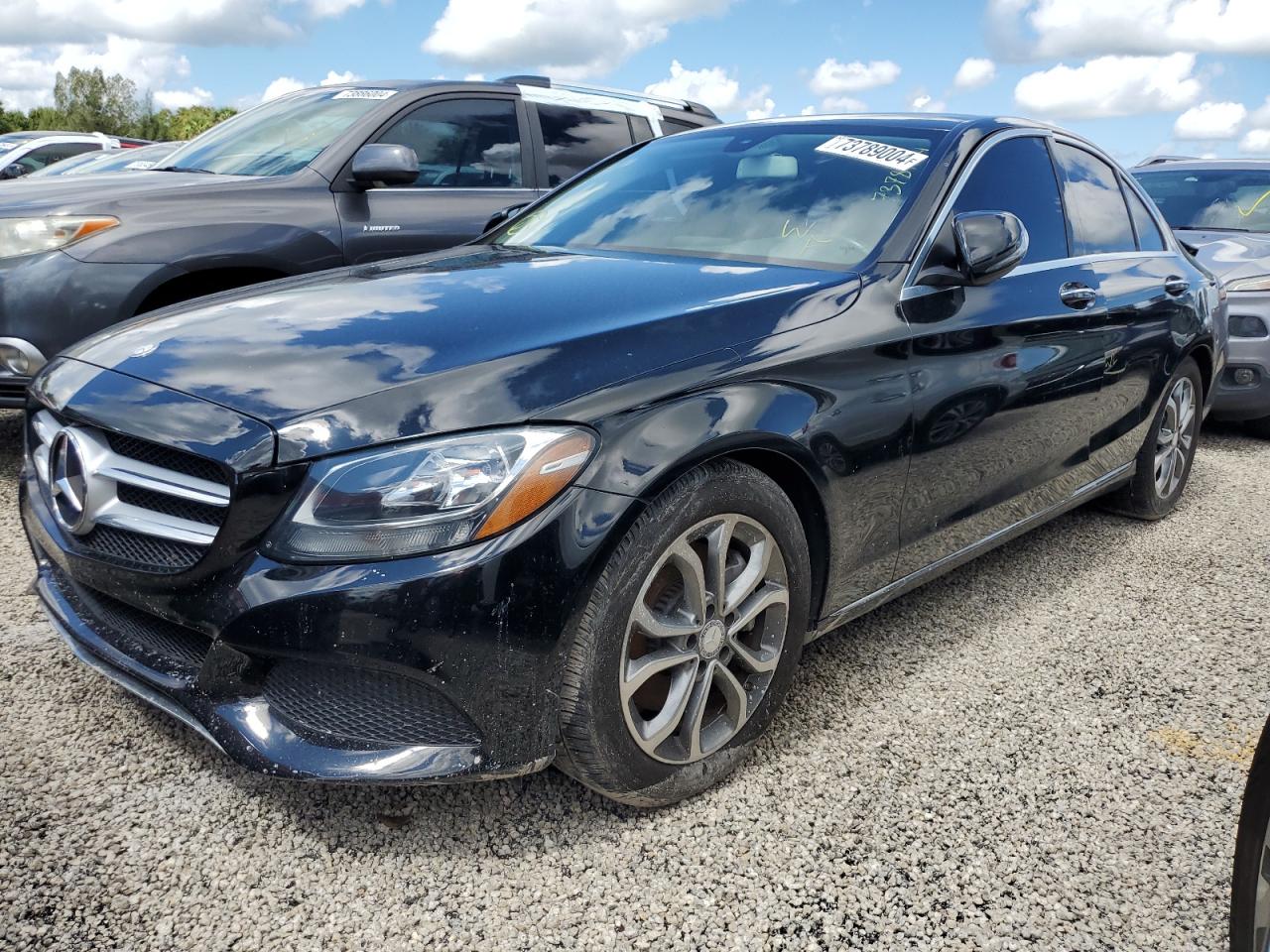 2017 Mercedes-Benz C-klasse - Image 1
