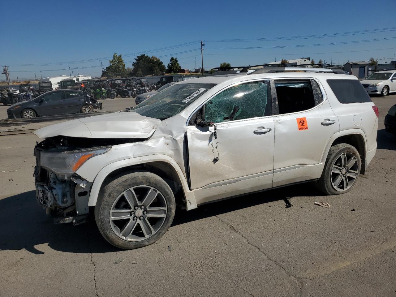 2017 GMC ACADIA DEN