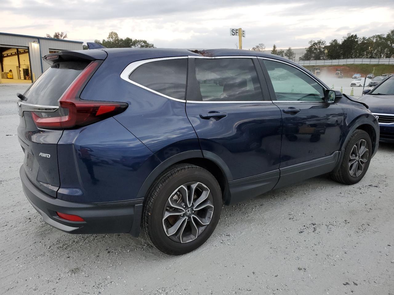 2020 Honda CR-V - Image 3