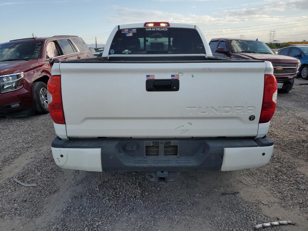 5TFRW5F12GX207090 2016 Toyota Tundra Double Cab Sr