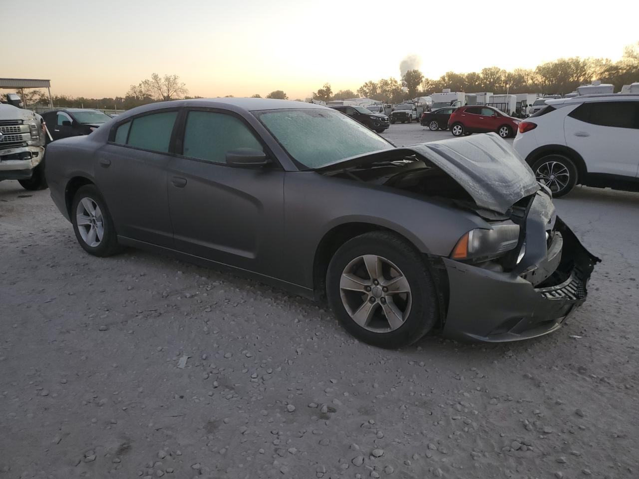 2011 Dodge Charger - Image 4