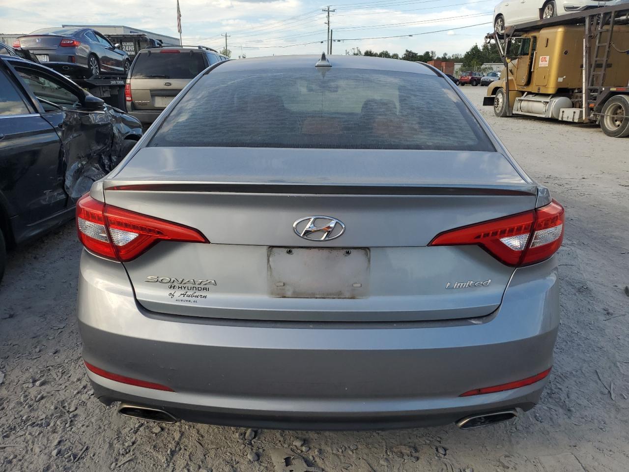 5NPE34AF3FH181484 2015 Hyundai Sonata Sport