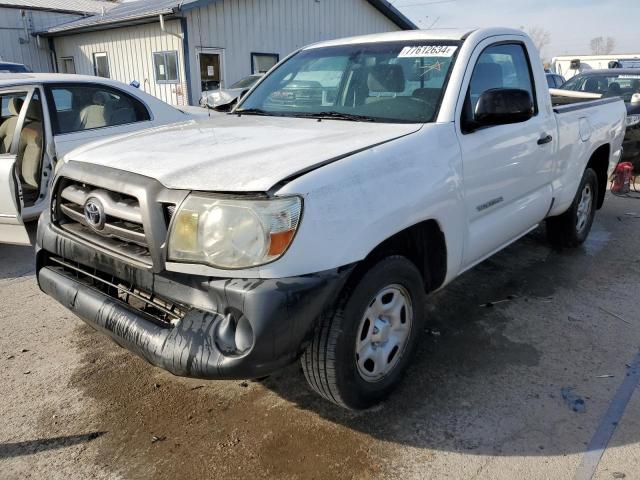 2010 Toyota Tacoma 