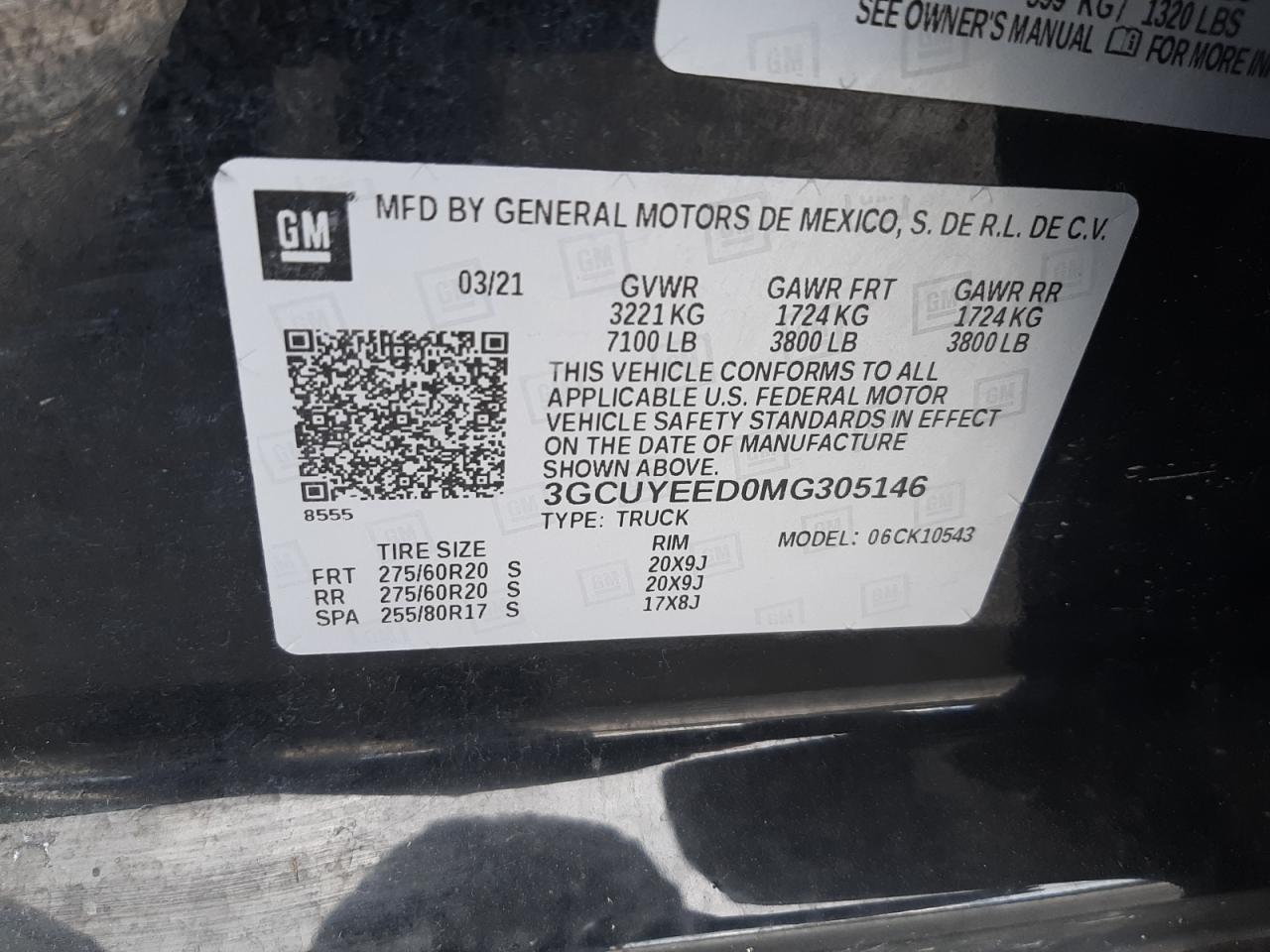 2021 Chevrolet Silverado - Image 12