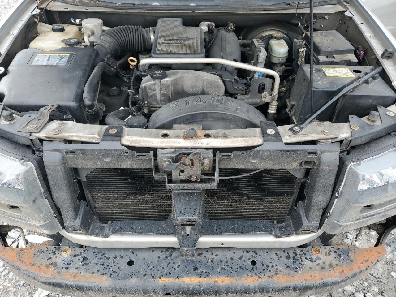 2007 Chevrolet TrailBlazer - Image 12