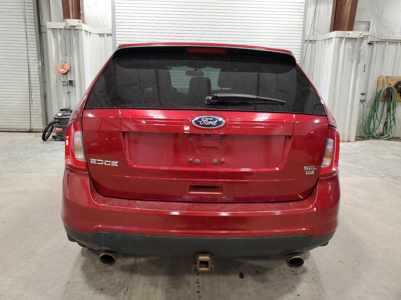 2013 Ford Edge Sel VIN: 2FMDK4JC4DBB51323 Lot: 76028124