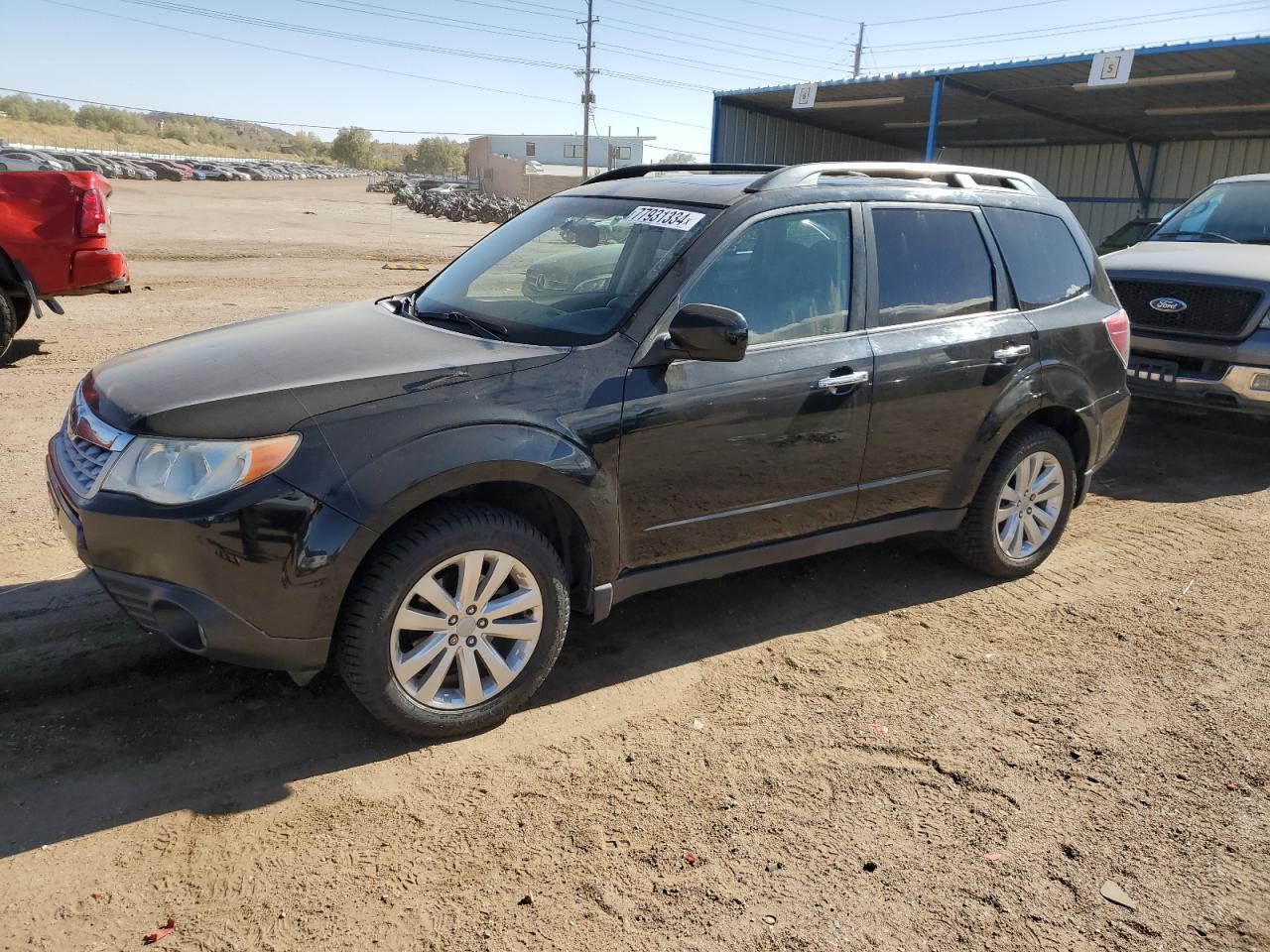 2013 Subaru Forester - Image 1