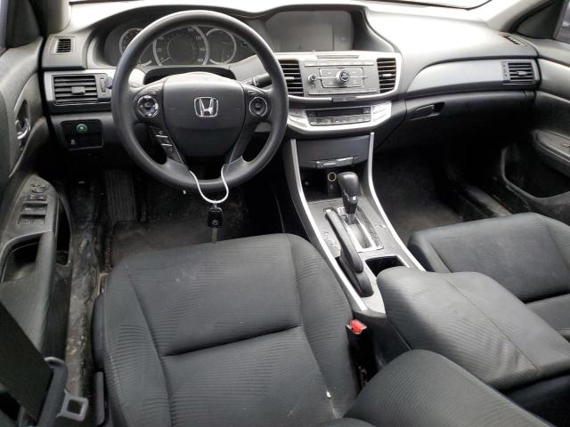  HONDA ACCORD 2014 Черный