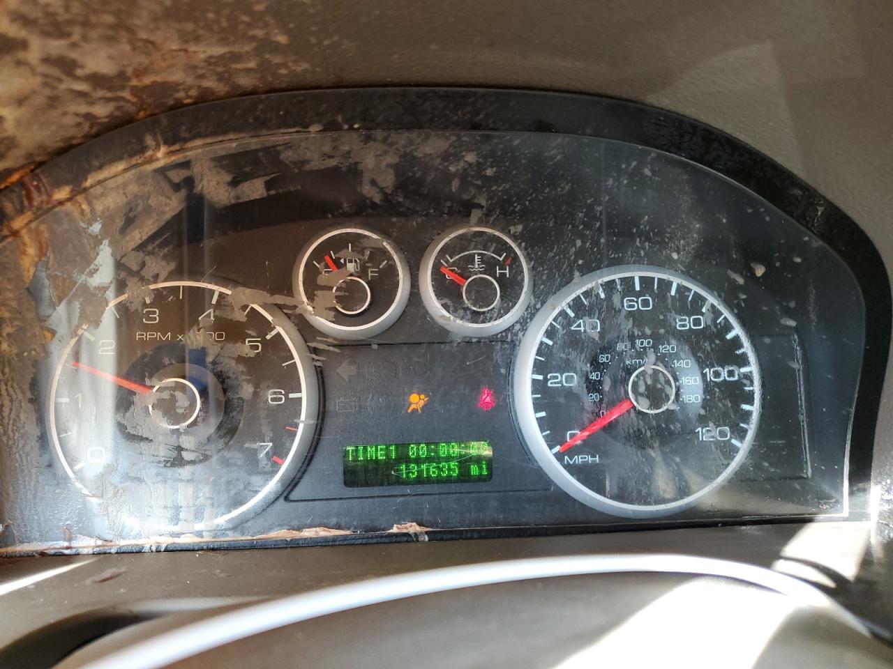 2007 Ford Fusion Se VIN: 3FAHP07187R131609 Lot: 79674294