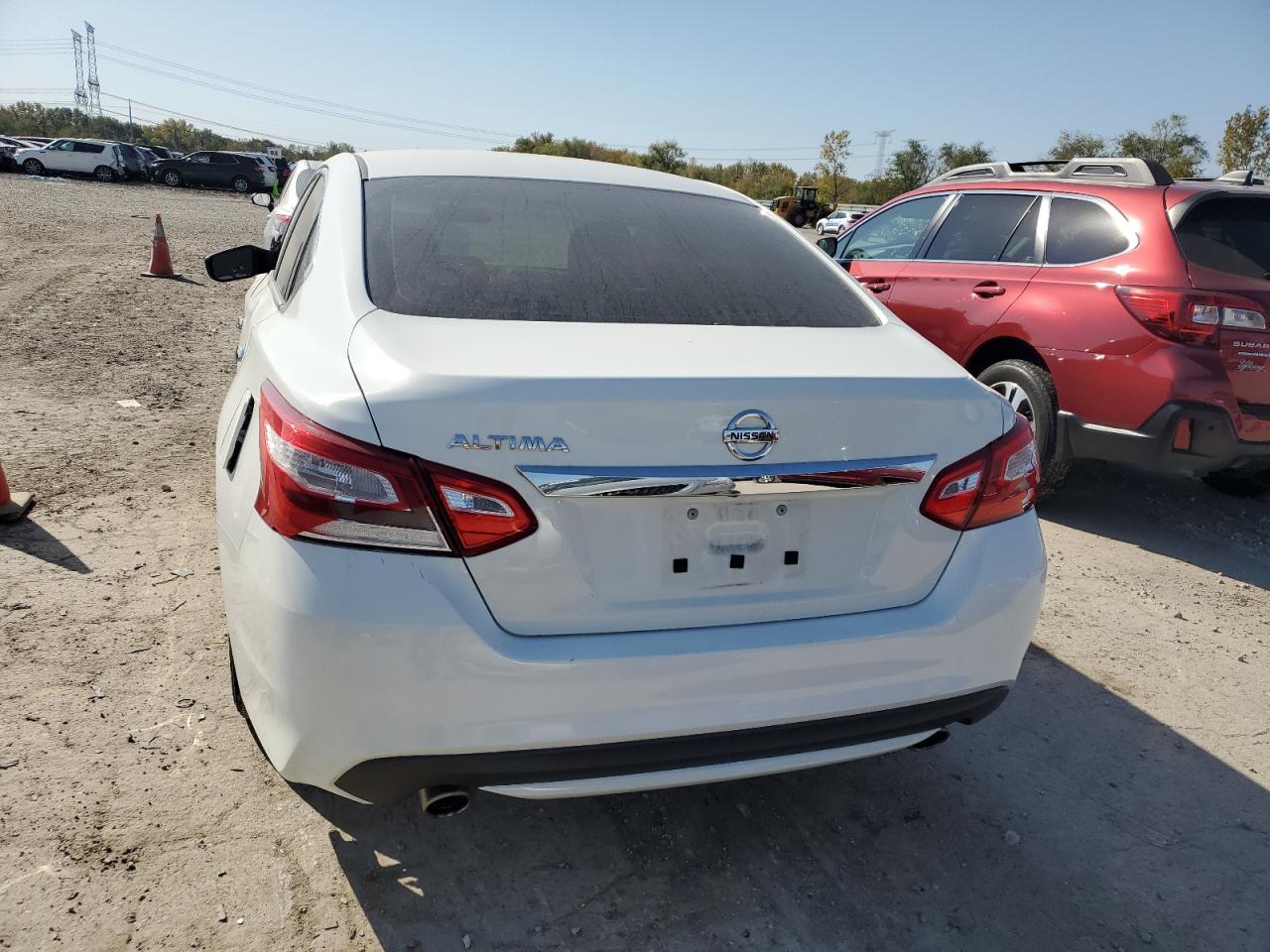 1N4AL3AP0GN369937 2016 Nissan Altima 2.5