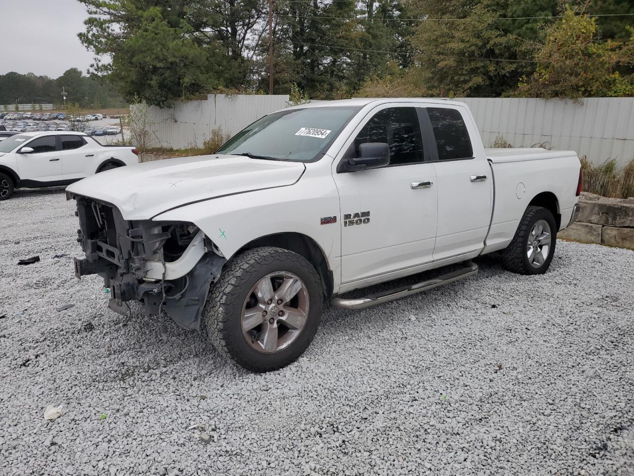 2015 RAM 1500 - Image 1