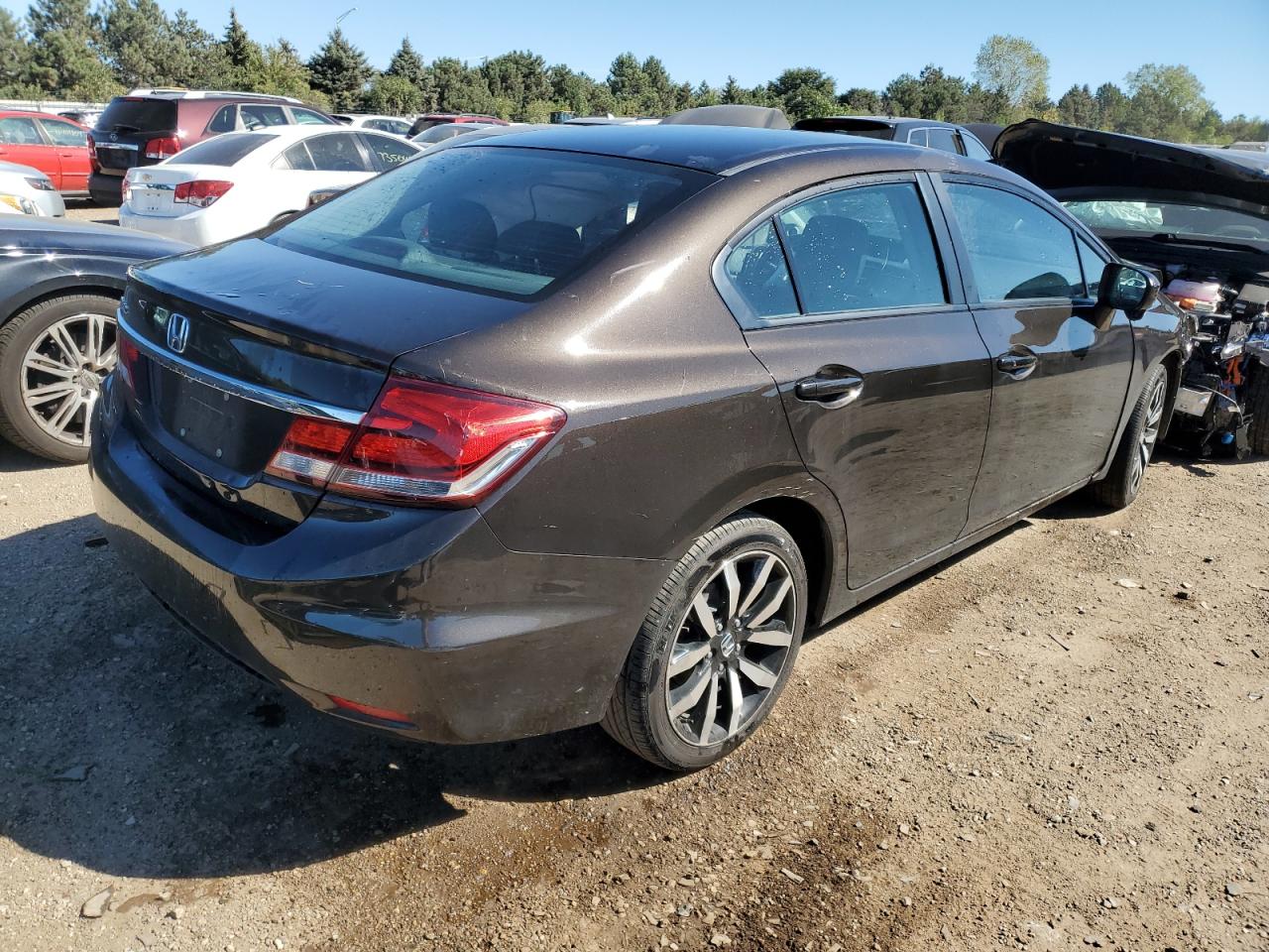 2014 Honda Civic - Image 3