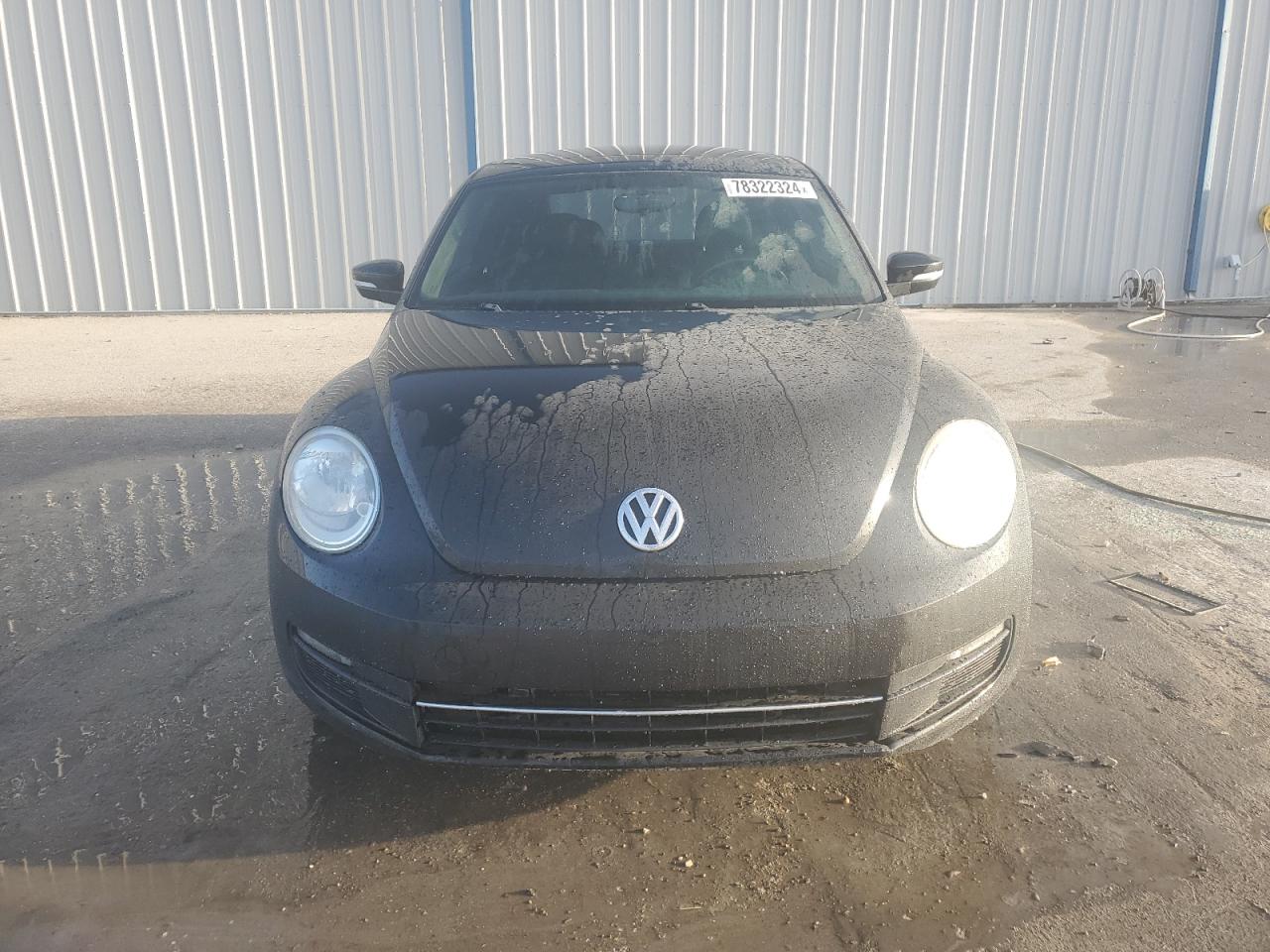 2013 Volkswagen Beetle VIN: 3VWJP7AT0DM665613 Lot: 78322324