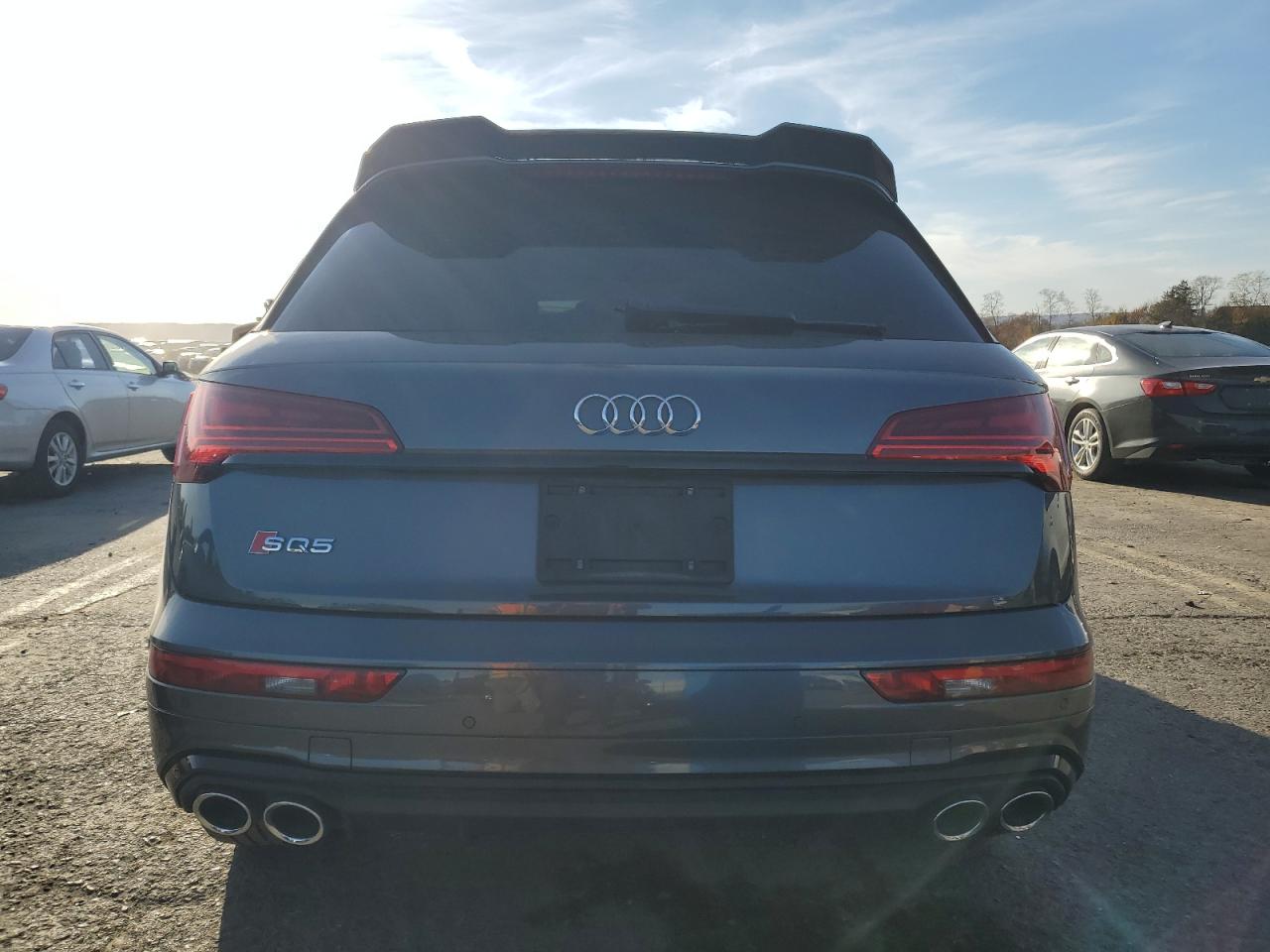 VIN WA1B4AFYXM2019563 2021 AUDI SQ5 no.6