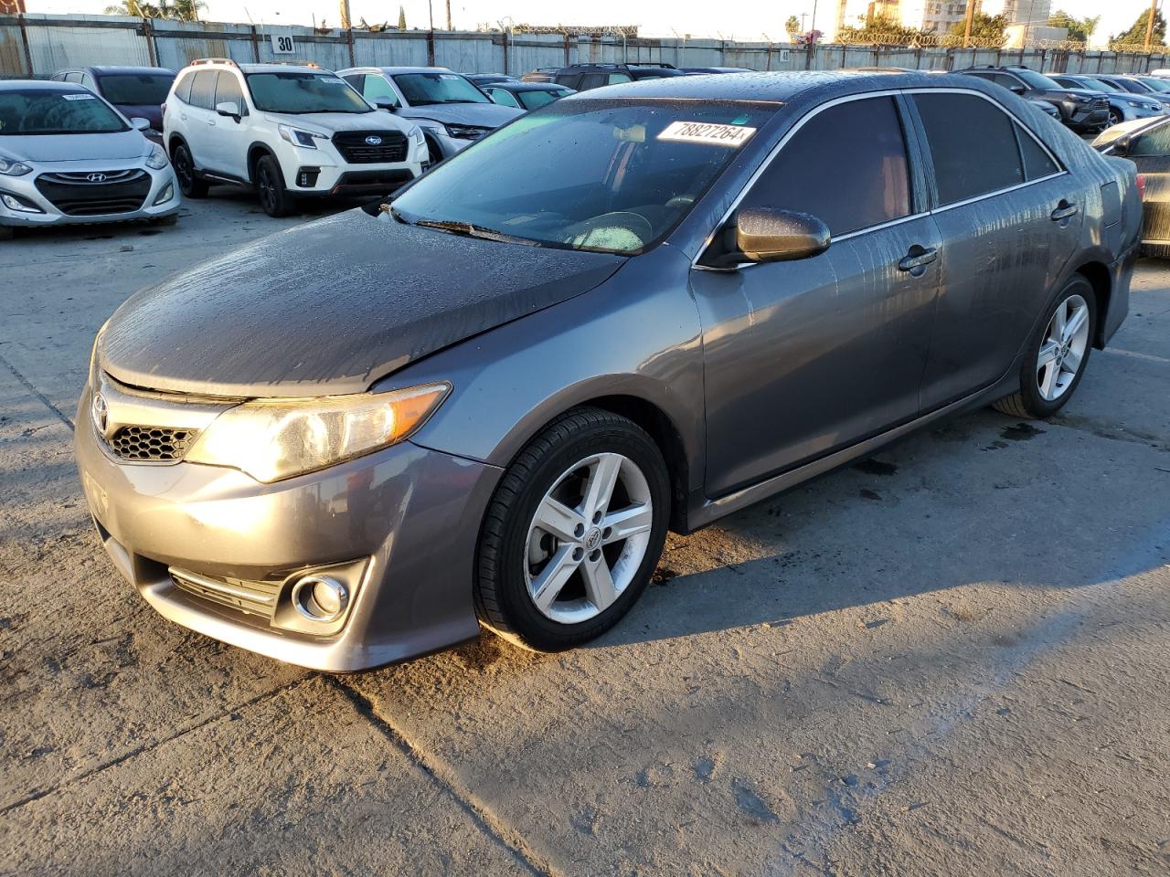 2014 Toyota Camry - Image 1