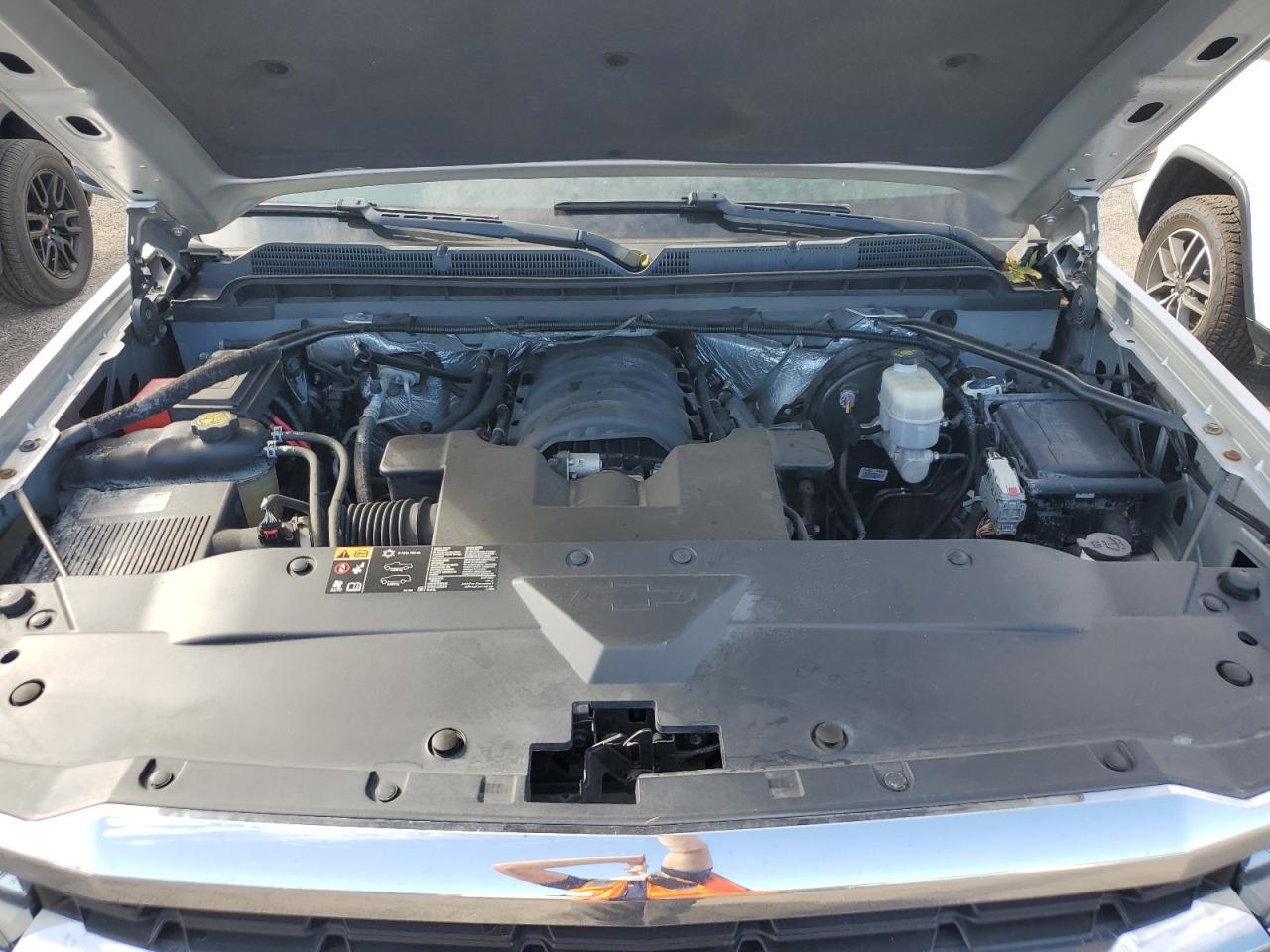 2016 Chevrolet Silverado K1500 Lt VIN: 3GCUKREC9GG244254 Lot: 76083024