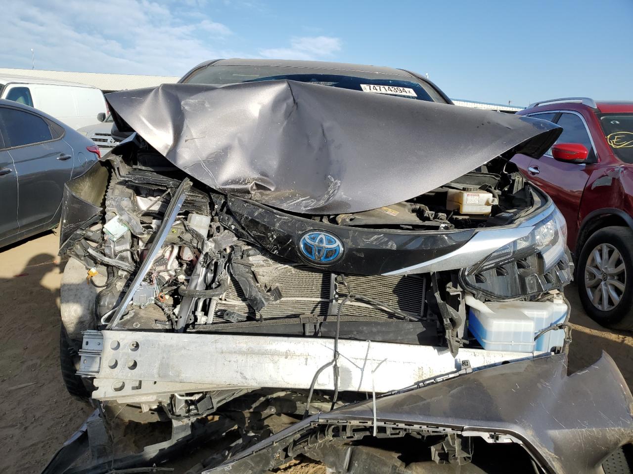 2021 Toyota Sienna - Image 5