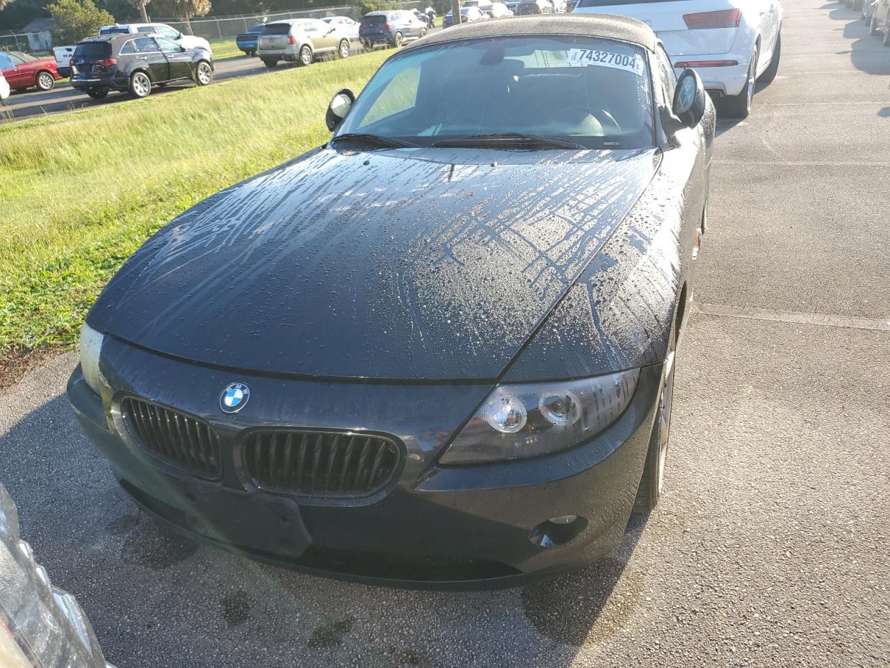 2004 BMW Z4 - Image 5