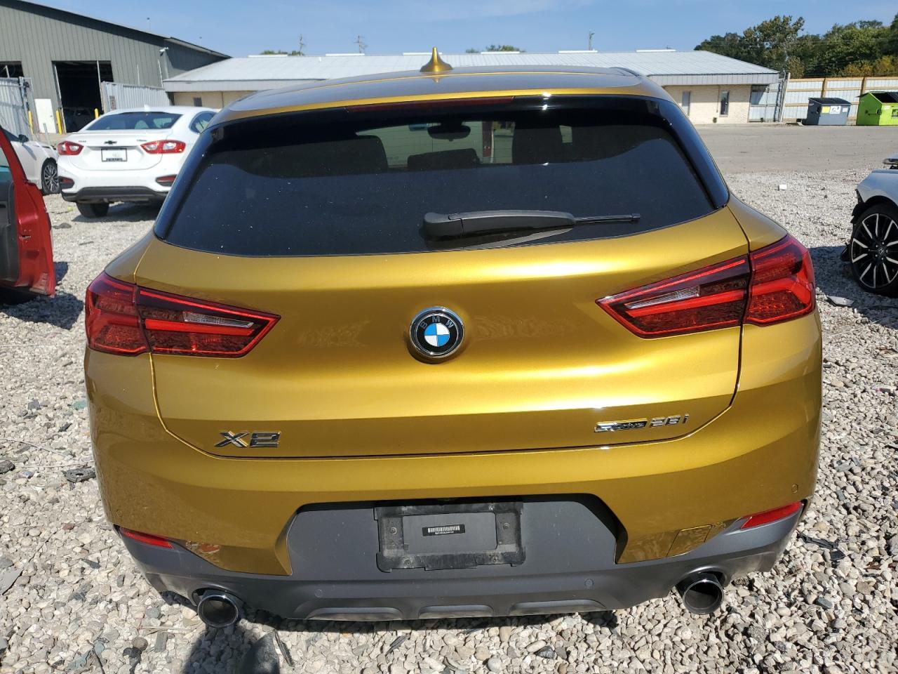 WBXYH9C08L5N91295 2020 BMW X2 Sdrive28I