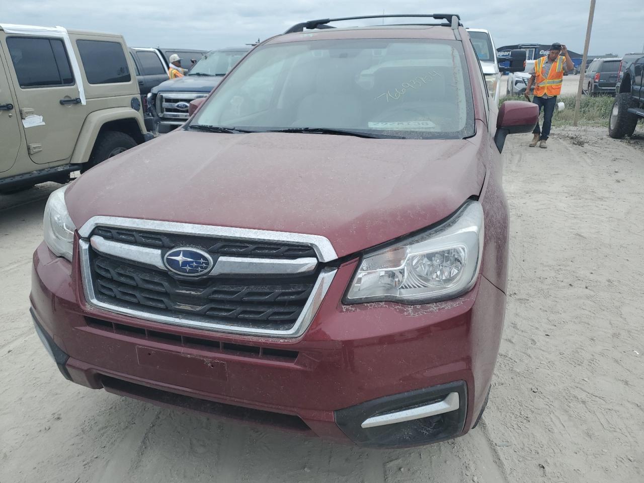2017 Subaru Forester - Image 5