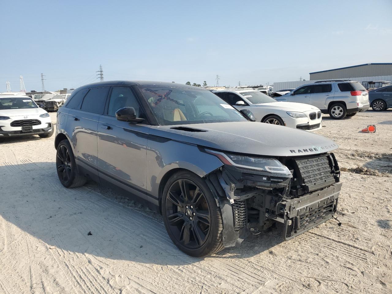 2023 Land Rover Range Rover - Image 4