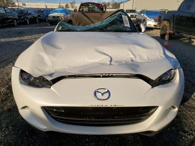  MAZDA MX5 2020 Білий