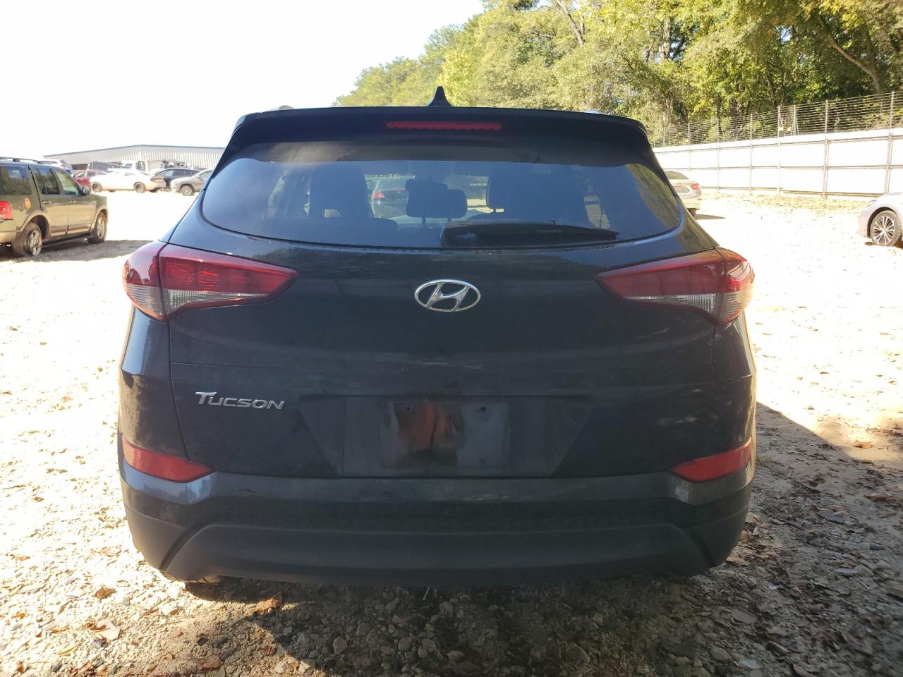 2017 Hyundai Tucson Limited VIN: KM8J33A41HU524854 Lot: 75228624