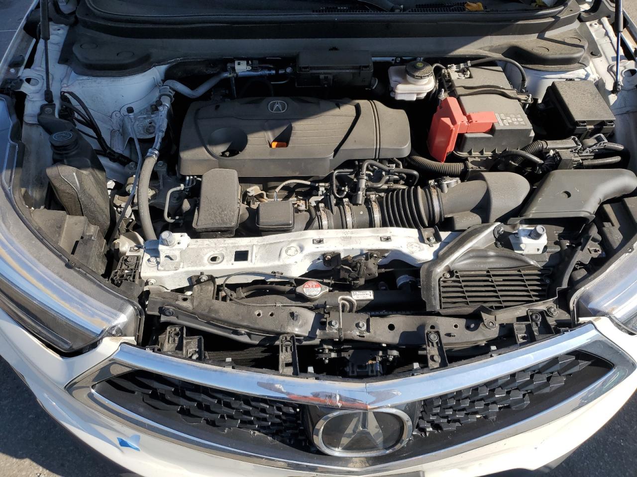 5J8TC2H31LL030207 2020 Acura Rdx