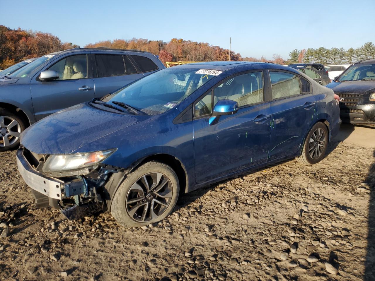2013 Honda Civic - Image 1