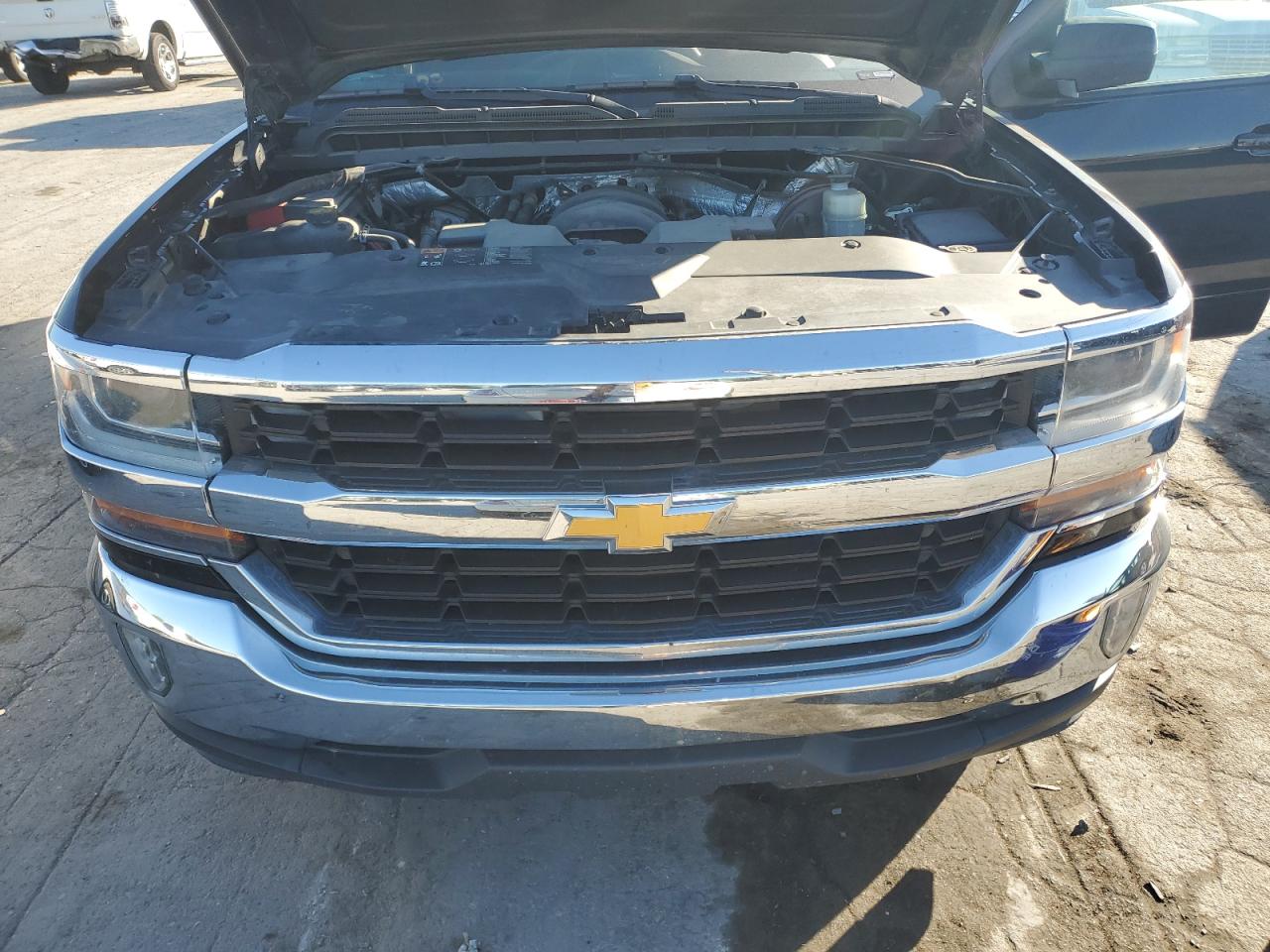 2016 Chevrolet Silverado C1500 Lt VIN: 3GCPCREC1GG283334 Lot: 76811174