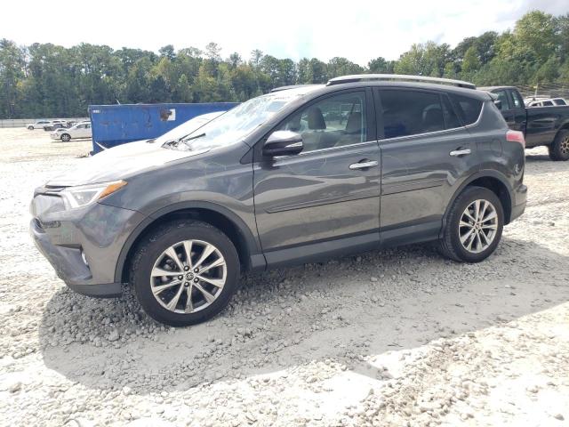 2016 Toyota Rav4 Limited