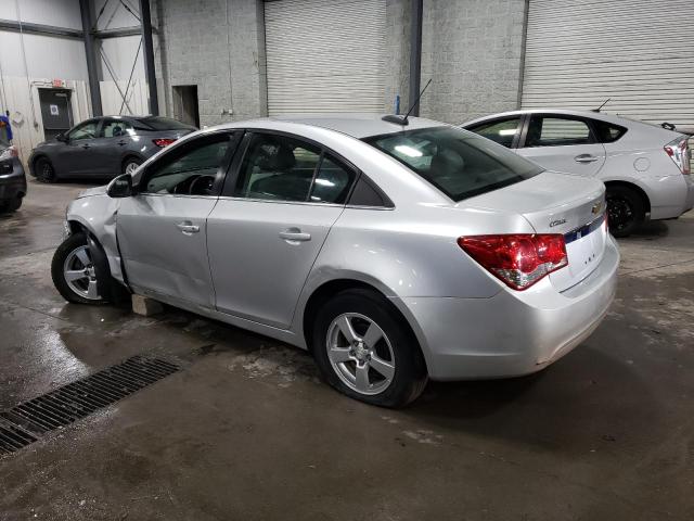  CHEVROLET CRUZE 2015 Сріблястий