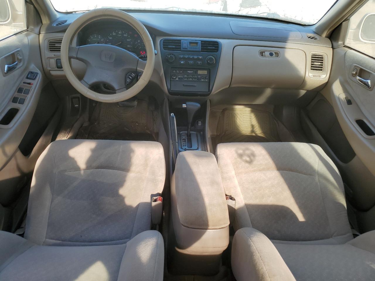 2001 Honda Accord Lx VIN: 1HGCG56441A101362 Lot: 77654164