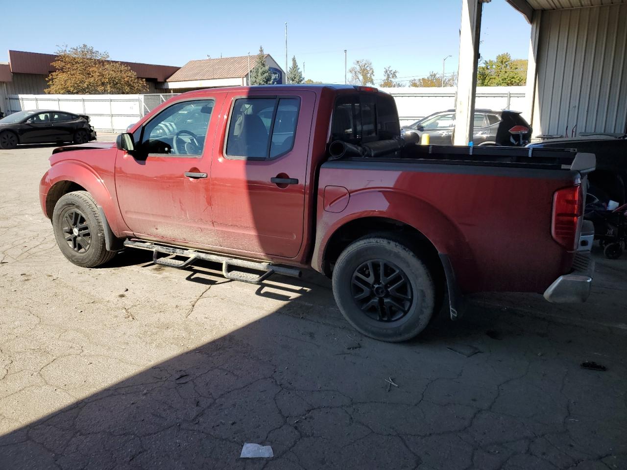 2019 Nissan Navara (Frontier) - Image 2