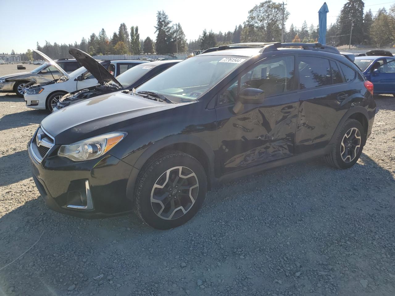 2017 Subaru XV - Image 1
