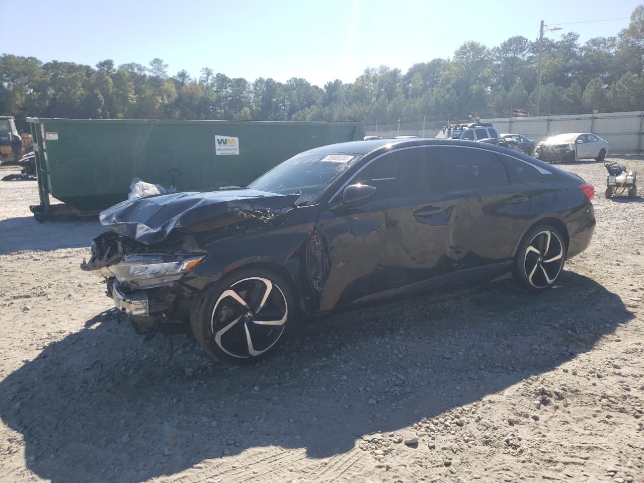 2018 Honda Accord - Image 1
