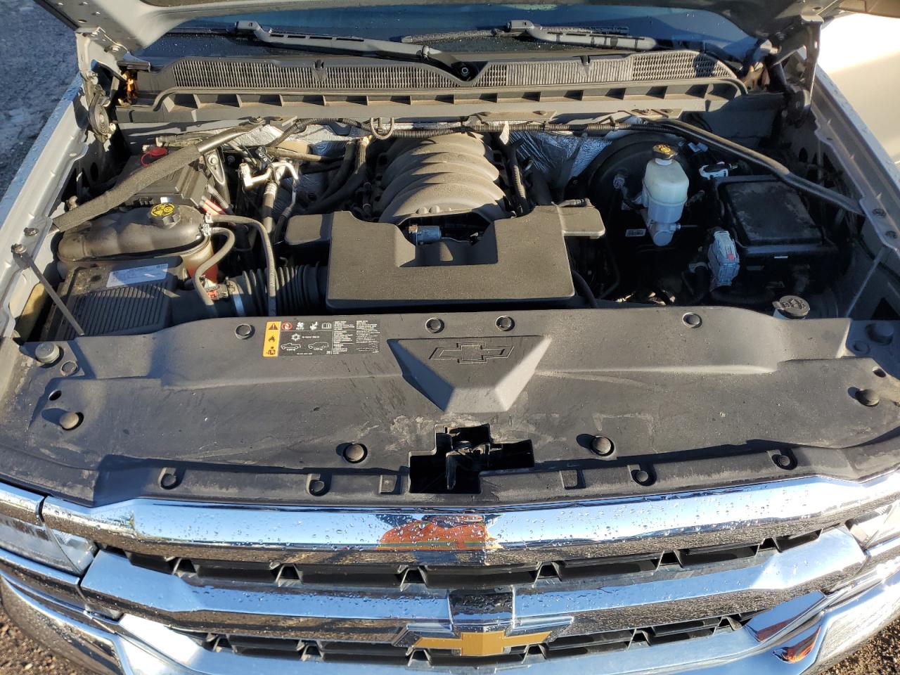 2017 Chevrolet Silverado K1500 Lt VIN: 1GCVKREC6HZ265987 Lot: 75052104