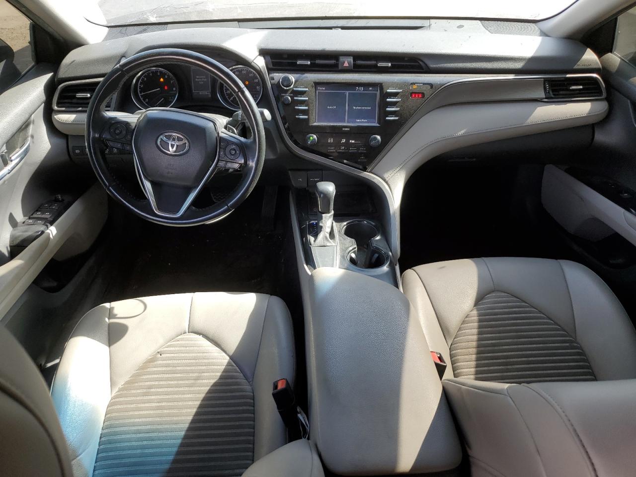 2020 Toyota Camry Se VIN: 4T1G11AK5LU336947 Lot: 76283974