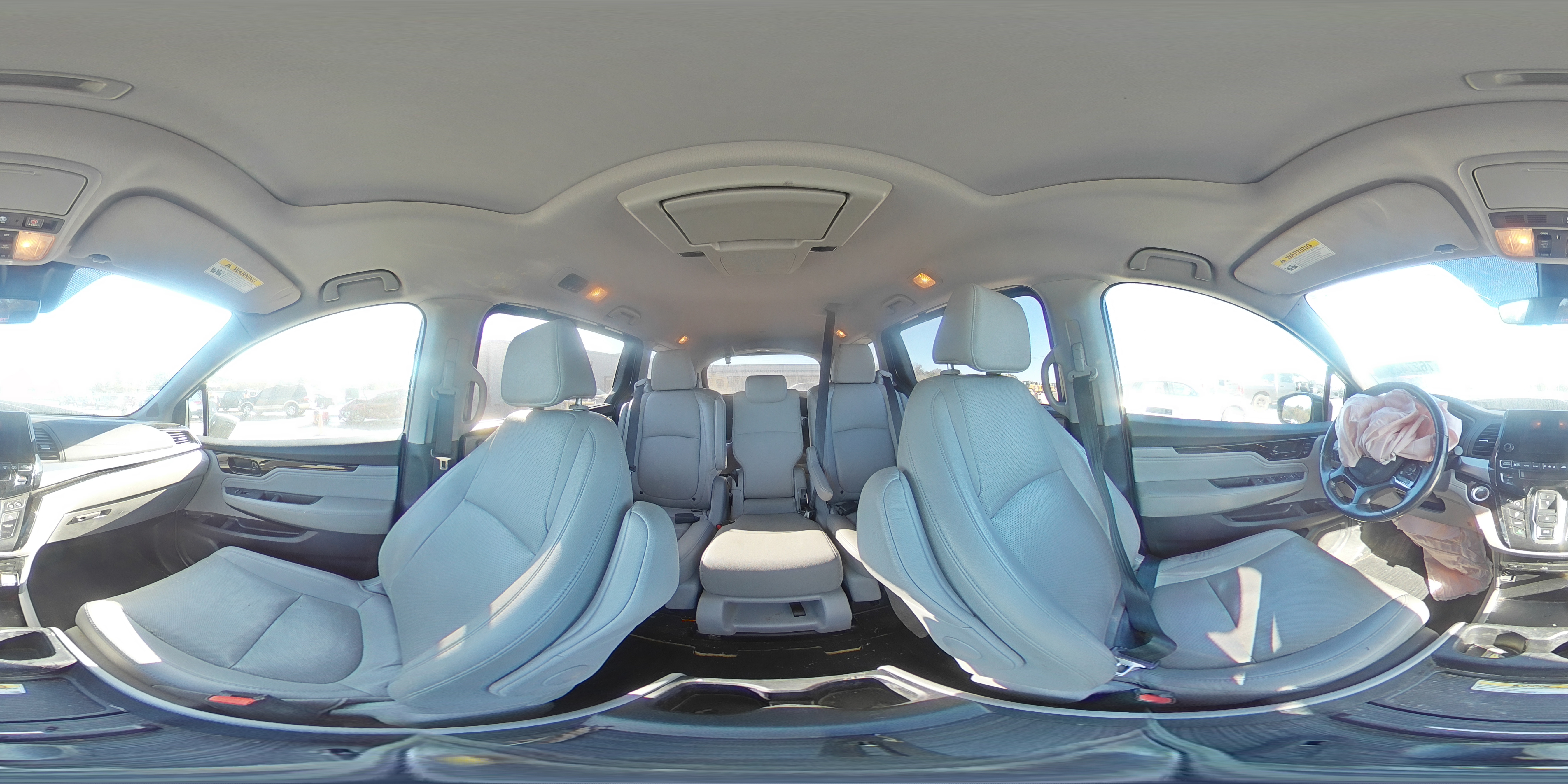 2019 Honda Odyssey - Image 14
