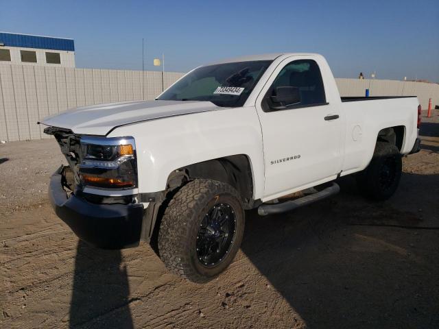 2016 Chevrolet Silverado C1500