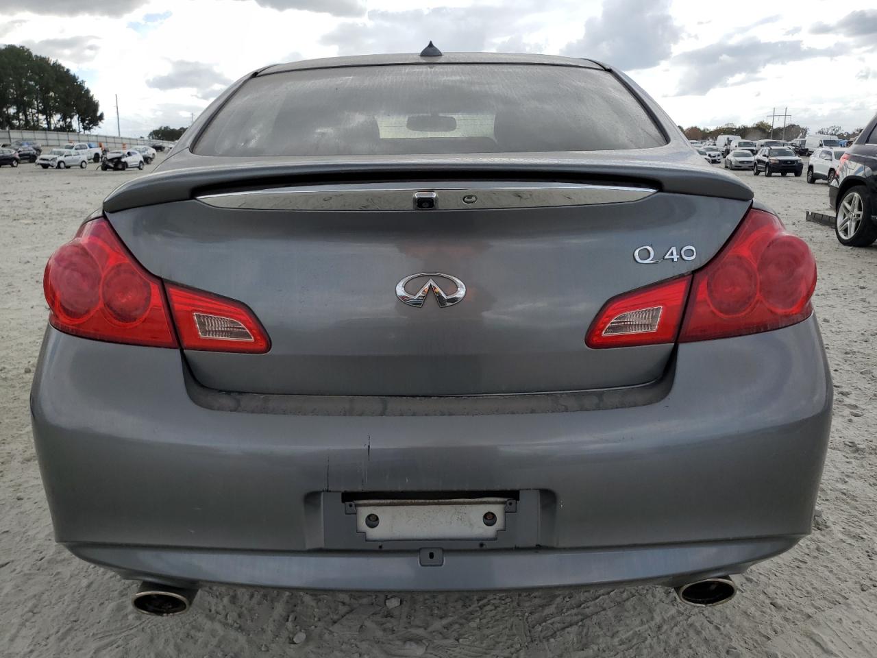 2015 Infiniti Q40 VIN: JN1CV6AR3FM521751 Lot: 77569534